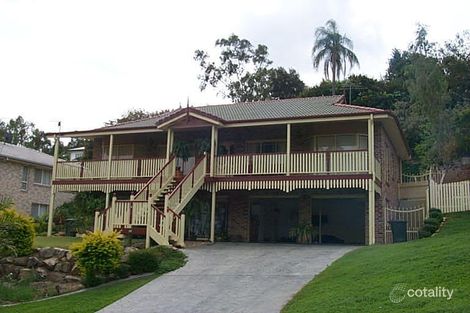 24 Lamington St, The Range, QLD 4700