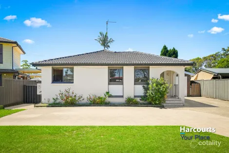 38/38a Alpine Cct, St Clair, NSW 2759