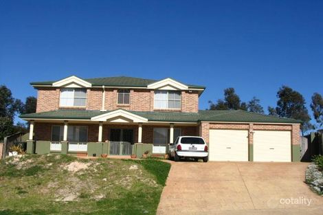 Property photo of 35 Perseus Circuit Kellyville NSW 2155