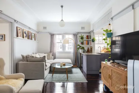 Property photo of 11/126 Shirley Road Wollstonecraft NSW 2065