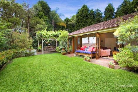 Property photo of 2 Spring Gully Place Wahroonga NSW 2076