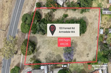 133 Forrest Rd, Armadale, WA 6112