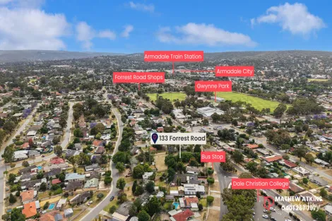 Property photo of 133 Forrest Road Armadale WA 6112