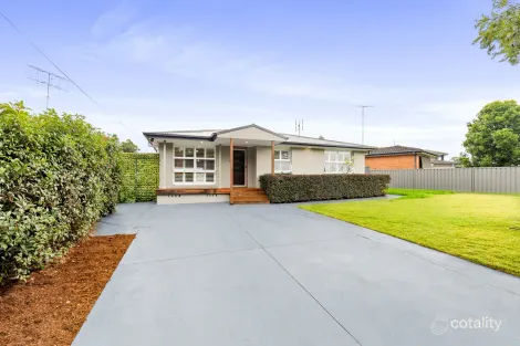 29 Moolana Pde, South Penrith, NSW 2750