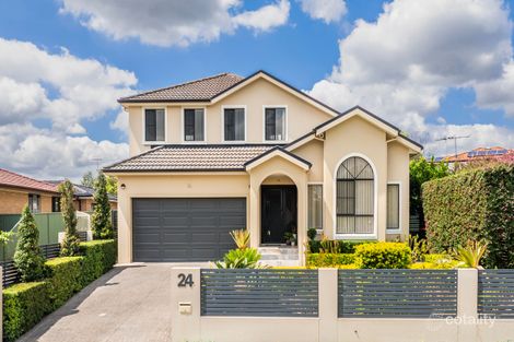 Property photo of 24 Chaucer Street Wetherill Park NSW 2164