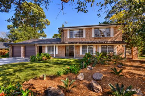 9 Woolybutt Pl, Mount Riverview, NSW 2774