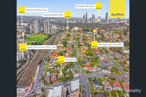 Property photo of 83 Bridge Road Westmead NSW 2145