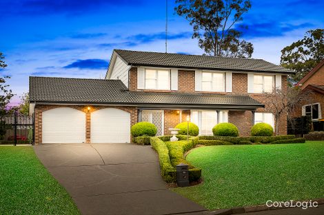 Property photo of 12 Cumberland Avenue Castle Hill NSW 2154