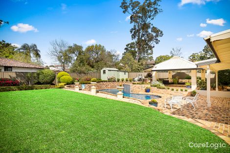 Property photo of 12 Cumberland Avenue Castle Hill NSW 2154