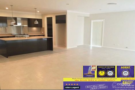 Property photo of 73 Richards Loop Oran Park NSW 2570
