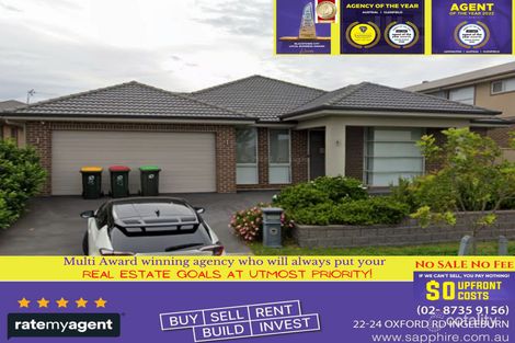 Property photo of 73 Richards Loop Oran Park NSW 2570