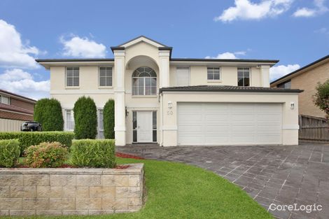 Property photo of 50 Pentonville Parade Castle Hill NSW 2154