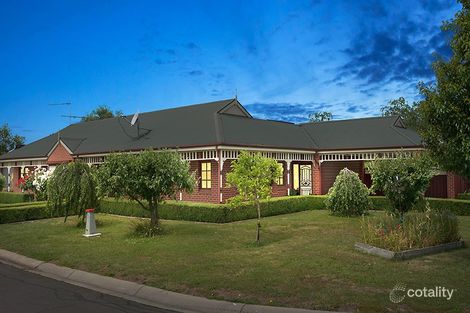 Property photo of 1 Carbine Court New Gisborne VIC 3438