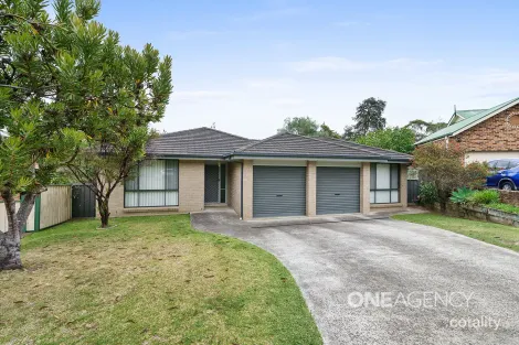7 Jackson Cl, St Georges Basin, NSW 2540
