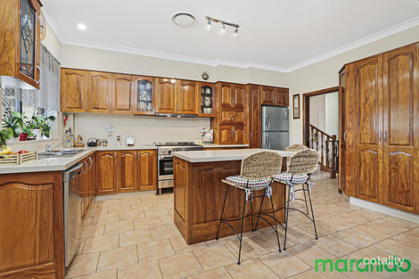 Property photo of 4 Collarenebri Road Hinchinbrook NSW 2168