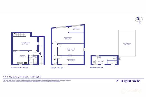 Property photo of 144 Sydney Road Fairlight NSW 2094