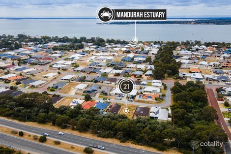 83 Iluka Rd, Dawesville, WA 6211