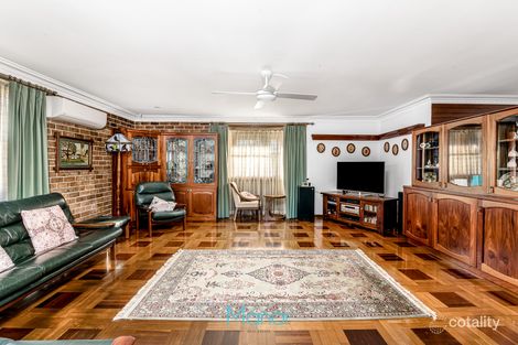 Property photo of 21 Disraeli Road Winston Hills NSW 2153