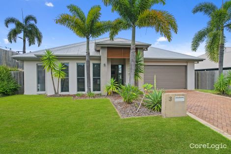 Property photo of 3 Planigale Crescent North Lakes QLD 4509