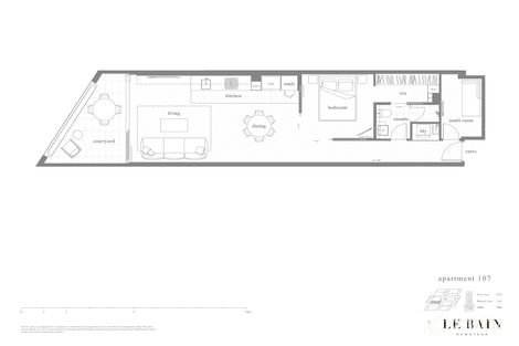 107/20 Wyandra St, Newstead, QLD 4006