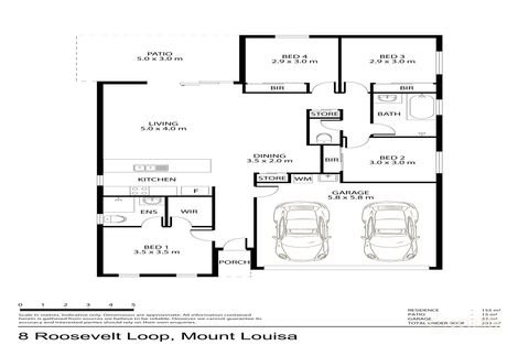 Property photo of 8 Roosevelt Loop Mount Louisa QLD 4814