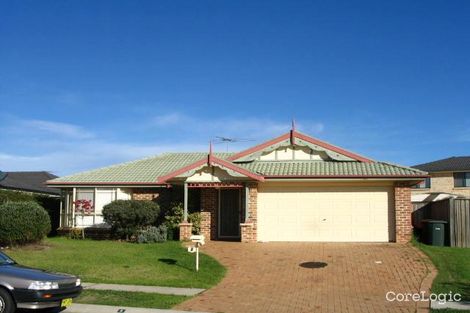 Property photo of 3 Candice Crescent Stanhope Gardens NSW 2768