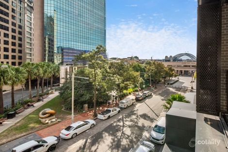Property photo of 404/8 Loftus Street Sydney NSW 2000