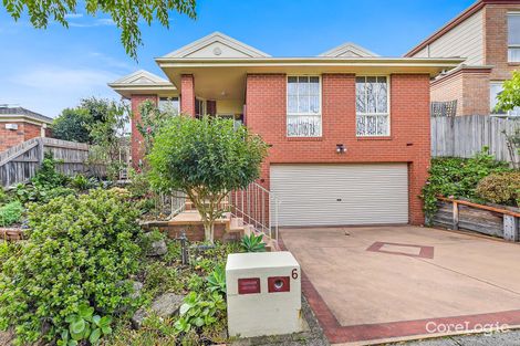 Property photo of 6 Jising Court Doncaster East VIC 3109