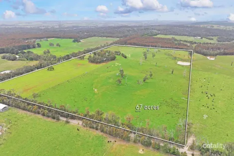 Property photo of 316 Pryors Road Scotsburn VIC 3352