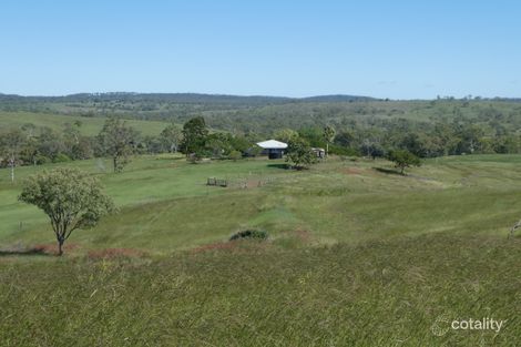 617 Paradise Dam Rd, Dallarnil, QLD 4621