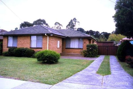 Property photo of 8 Mansfield Street Berwick VIC 3806