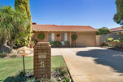 Property photo of 5 Redgum Way Morley WA 6062