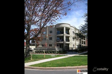 Property photo of 7/20 New South Wales Crescent Forrest ACT 2603