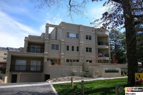 Property photo of 7/20 New South Wales Crescent Forrest ACT 2603