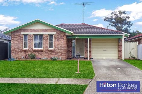 48 Amsterdam St, Oakhurst, NSW 2761