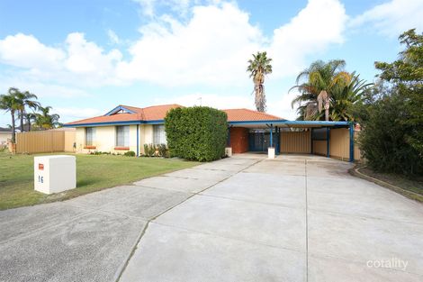 Property photo of 16 Conifer Place Beechboro WA 6063