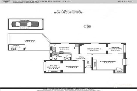 Property photo of 4/4 Allens Parade Bondi Junction NSW 2022
