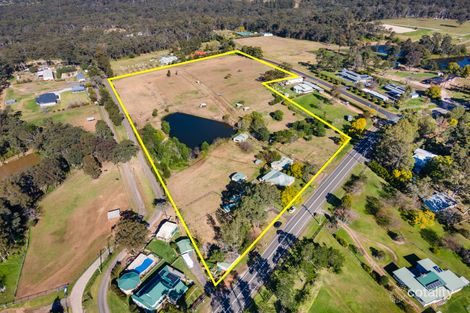 676 East Kurrajong Rd, East Kurrajong, NSW 2758
