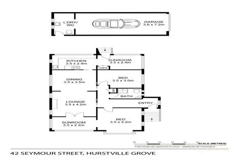 Property photo of 42 Seymour Street Hurstville Grove NSW 2220