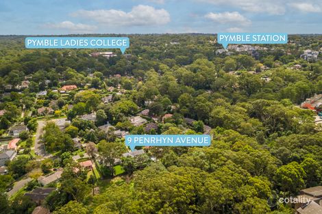 Property photo of 9 Penrhyn Avenue Pymble NSW 2073