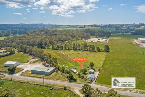Property photo of 40 Calder Road Wynyard TAS 7325