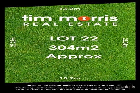 22 Bluehills Rd, O'Halloran Hill, SA 5158