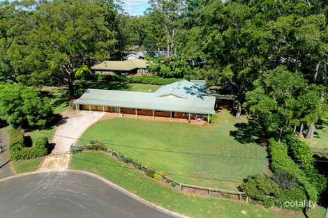 Property photo of 1 Maylen Court Highfields QLD 4352