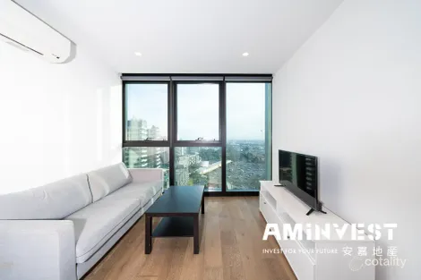 2408/462 Elizabeth St, Melbourne, VIC 3000