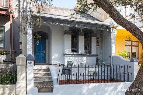 Property photo of 50 Stafford Street Stanmore NSW 2048