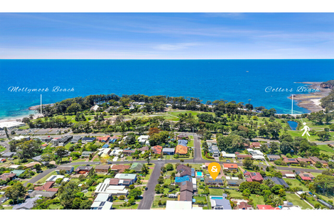 Property photo of 25A Clissold Street Mollymook NSW 2539