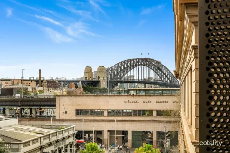 Property photo of 401/6 Loftus Street Sydney NSW 2000