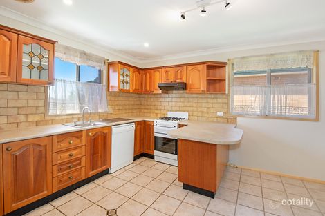 Property photo of 21 Valencia Crescent Toongabbie NSW 2146