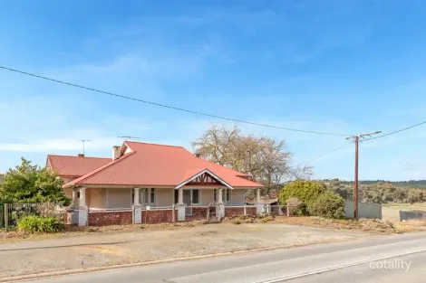 Property photo of 1473 South Para Road Kersbrook SA 5231