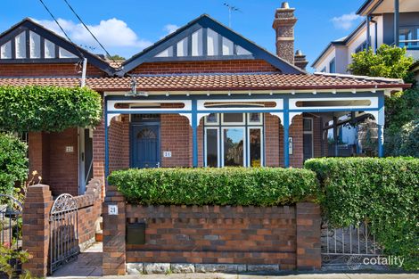 Property photo of 21 Avoca Street Bondi NSW 2026